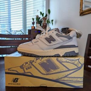 ALD NB 550 Grey Size 8